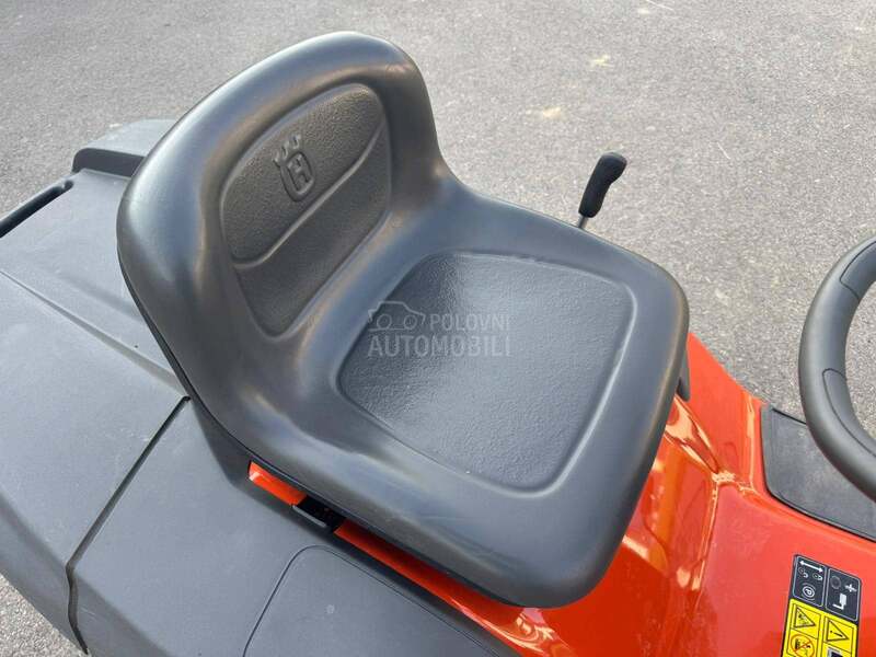 Husqvarna tc 138 nov