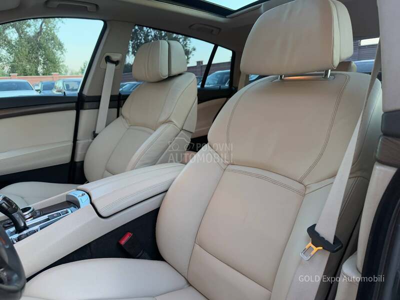 BMW 530 GT 3.0 GT FUL OPTION