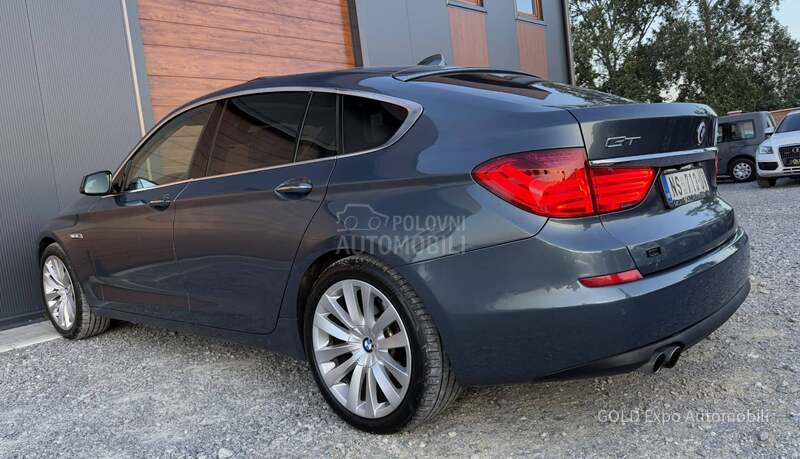 BMW 530 GT 3.0 GT FUL OPTION