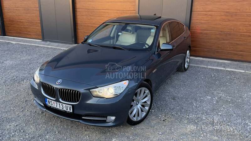 BMW 530 GT 3.0 GT FUL OPTION