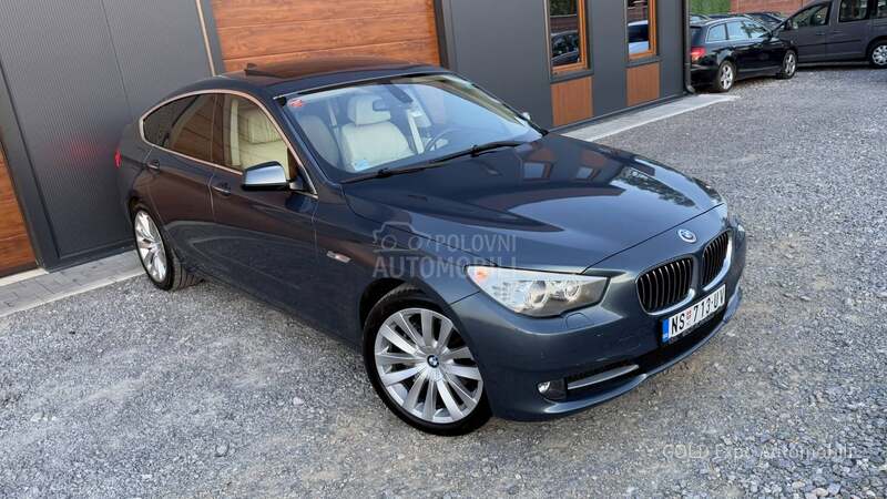 BMW 530 GT 3.0 GT FUL OPTION