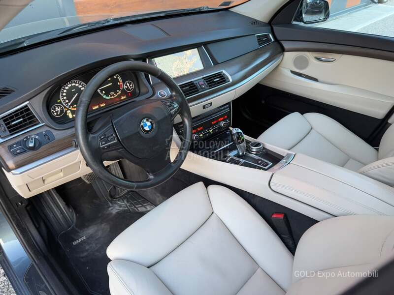 BMW 530 GT 3.0 GT FUL OPTION