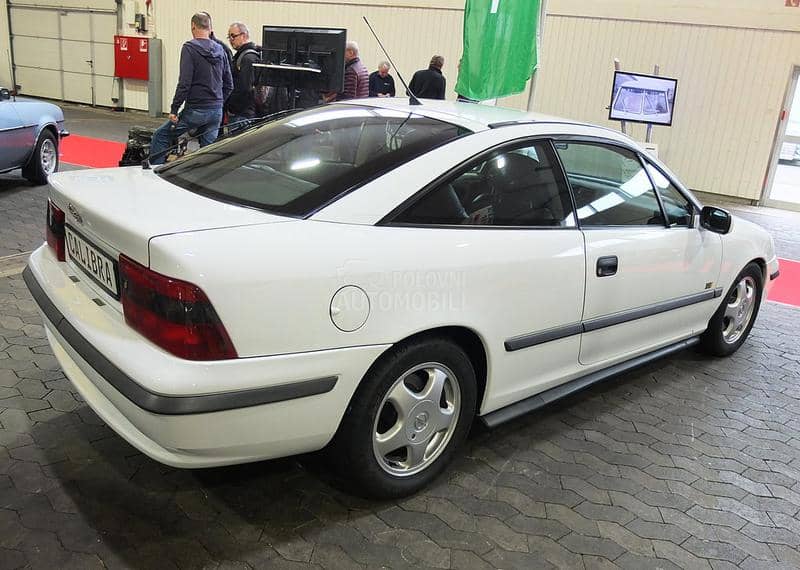Opel Calibra 1994. god. -  kompletan auto u delovima