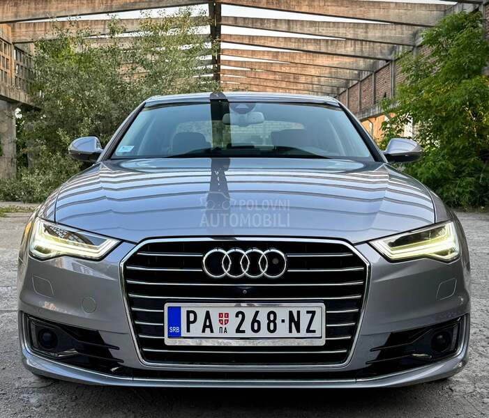 Audi A6 F.ull/Oprema/Matrix