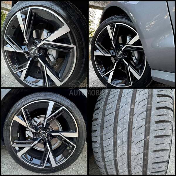 Audi A6 F.ull/Oprema/Matrix