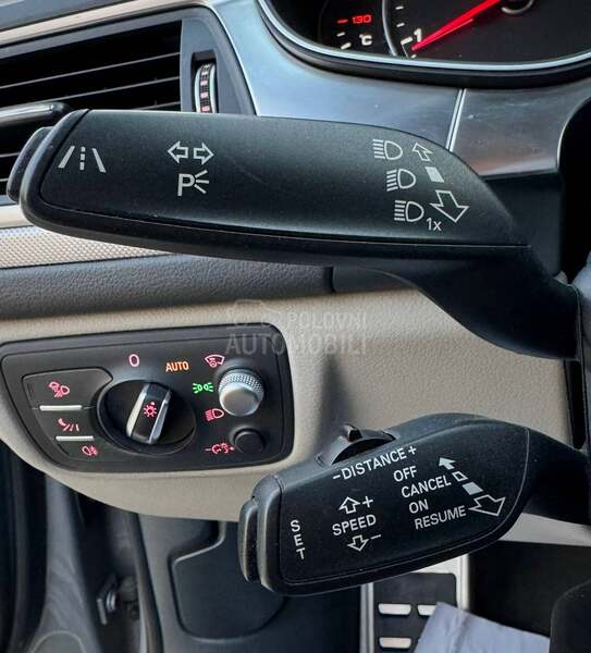 Audi A6 F.ull/Oprema/Matrix