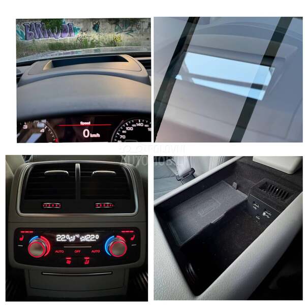 Audi A6 F.ull/Oprema/Matrix