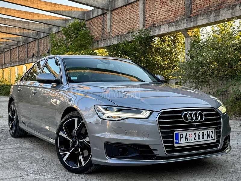 Audi A6 F.ull/Oprema/Matrix