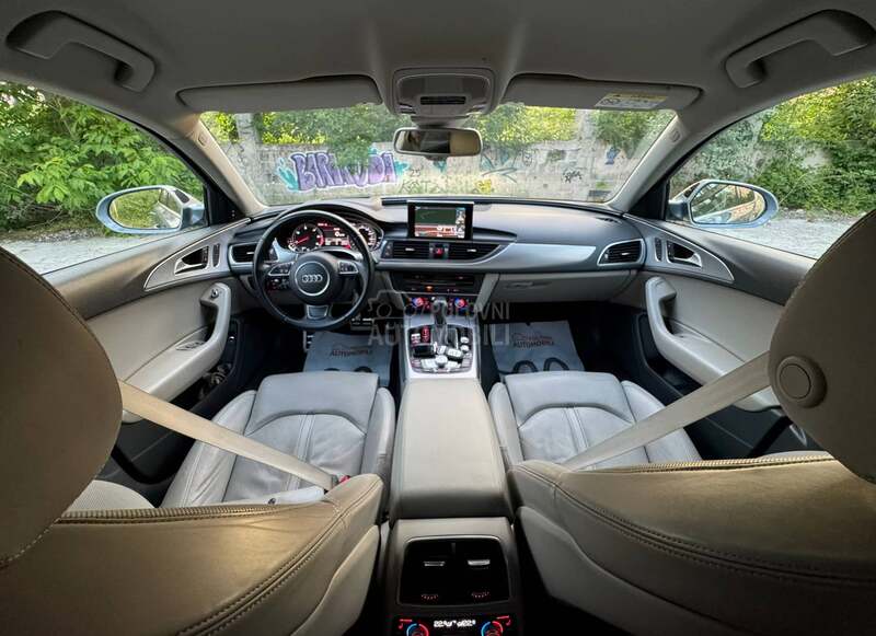 Audi A6 F.ull/Oprema/Matrix