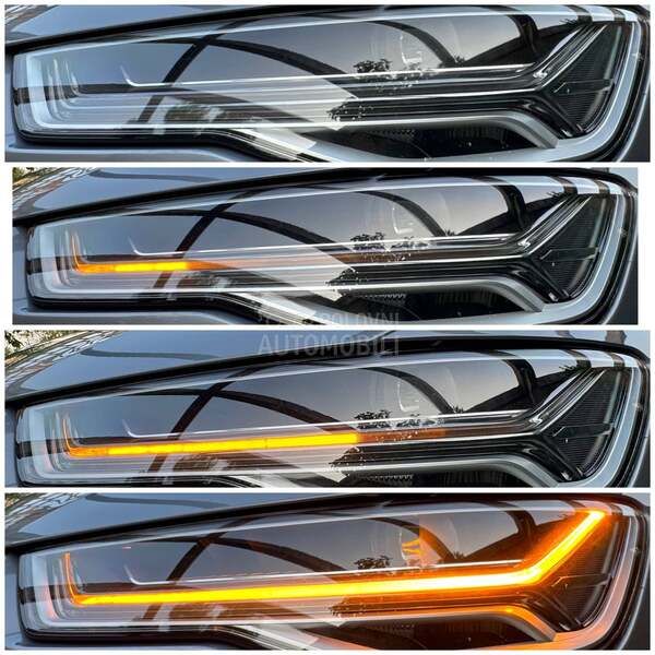 Audi A6 F.ull/Oprema/Matrix