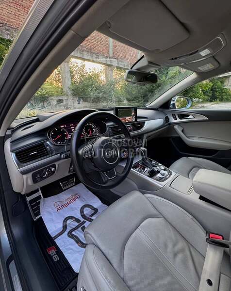 Audi A6 F.ull/Oprema/Matrix