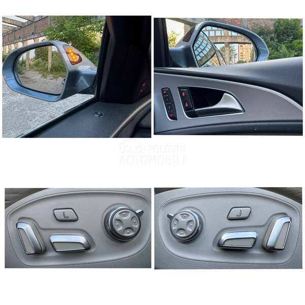 Audi A6 F.ull/Oprema/Matrix