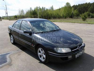 Opel Omega omegab 1999. god. -  kompletan auto u delovima