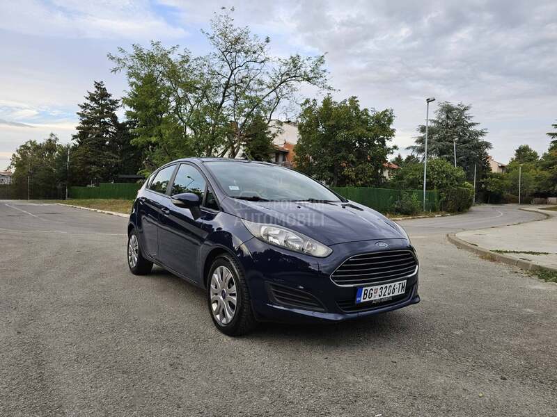 Ford Fiesta 1.5 TDCI
