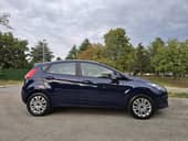 Ford Fiesta 1.5 TDCI