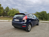 Ford Fiesta 1.5 TDCI
