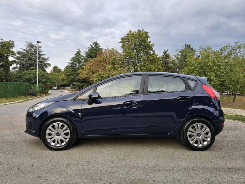 Ford Fiesta 1.5 TDCI