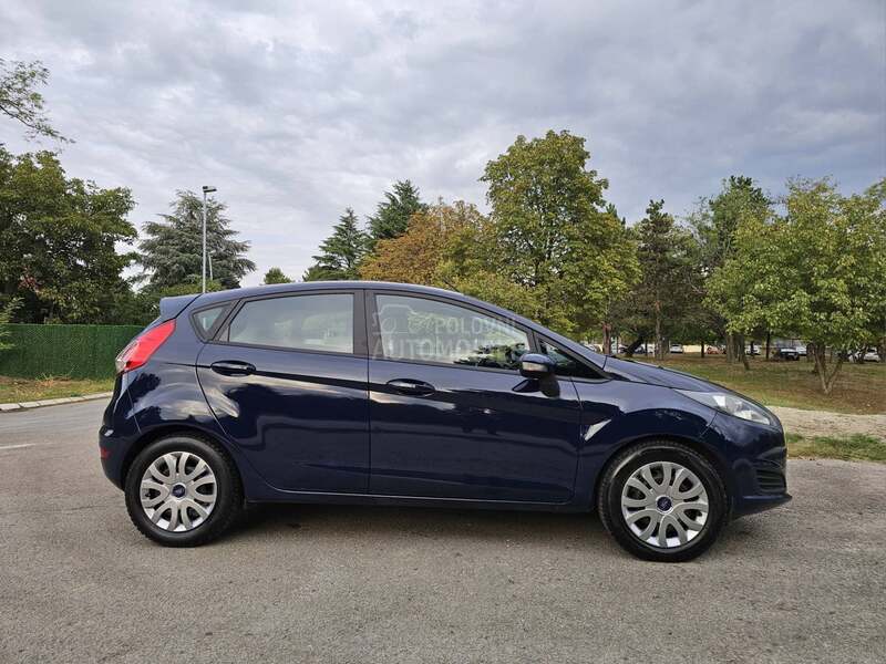 Ford Fiesta 1.5 TDCI
