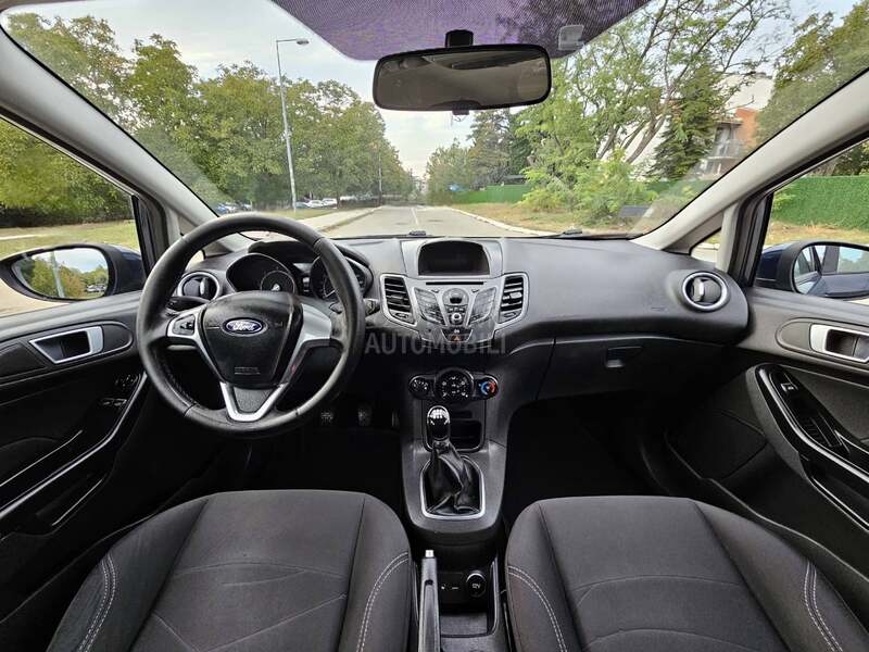 Ford Fiesta 1.5 TDCI