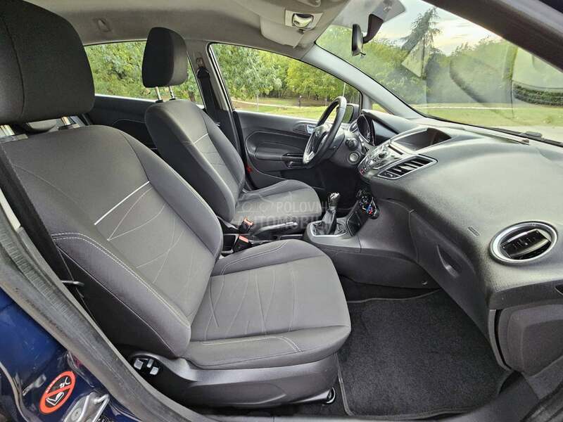 Ford Fiesta 1.5 TDCI