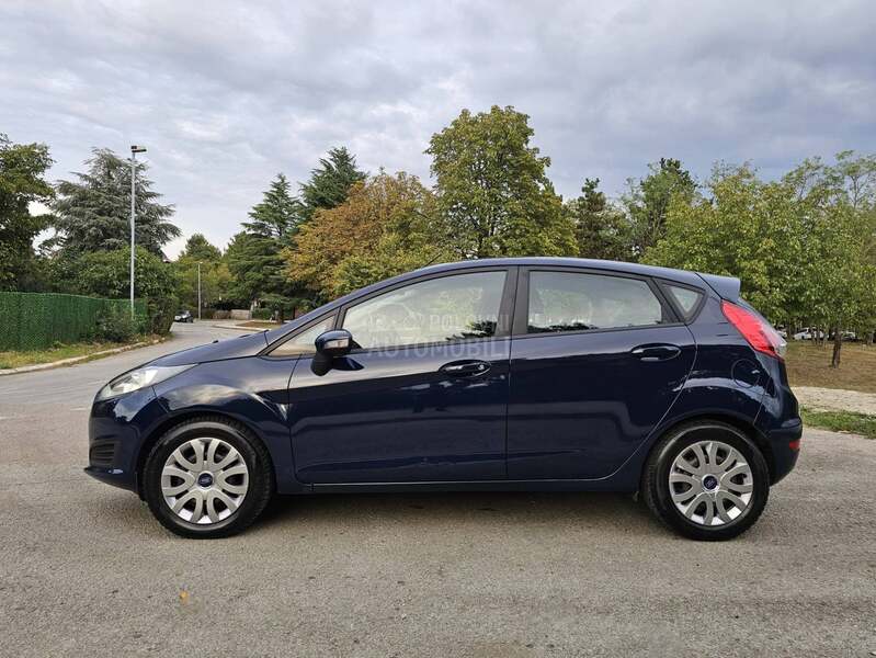 Ford Fiesta 1.5 TDCI