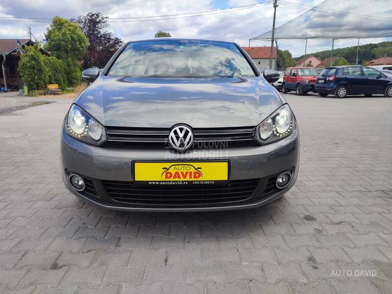 Volkswagen Golf 6 1.2B DIODA