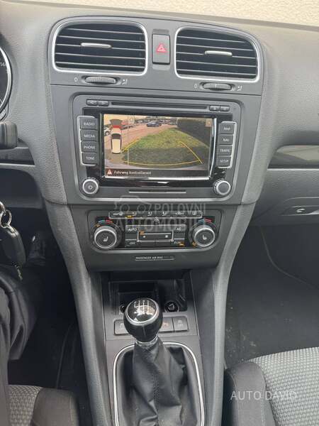 Volkswagen Golf 6 1.2B DIODA