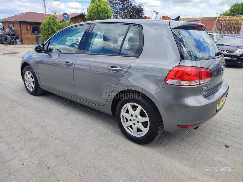 Volkswagen Golf 6 1.2B DIODA