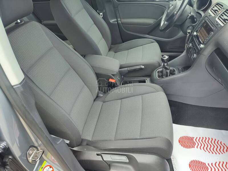 Volkswagen Golf 6 1.2B DIODA