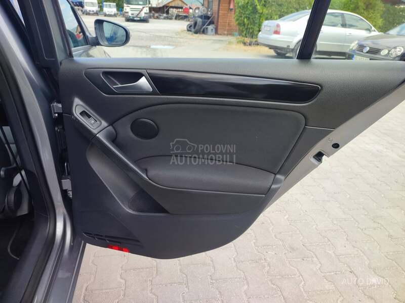 Volkswagen Golf 6 1.2B DIODA