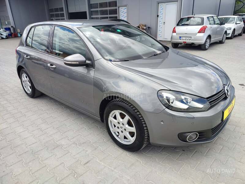 Volkswagen Golf 6 1.2B DIODA