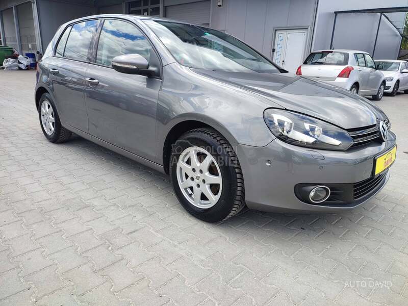 Volkswagen Golf 6 1.2B DIODA