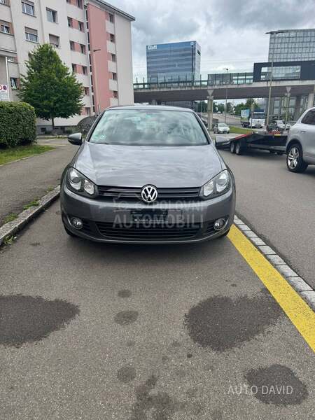 Volkswagen Golf 6 1.2B DIODA