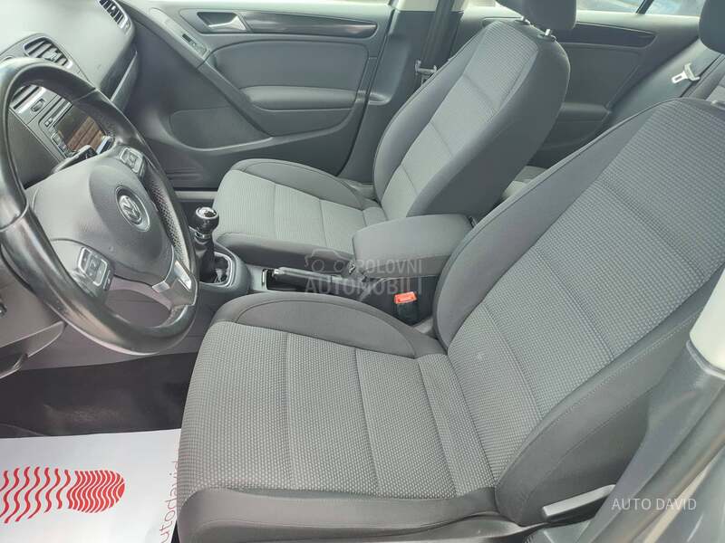 Volkswagen Golf 6 1.2B DIODA