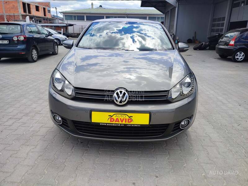 Volkswagen Golf 6 1.2B DIODA