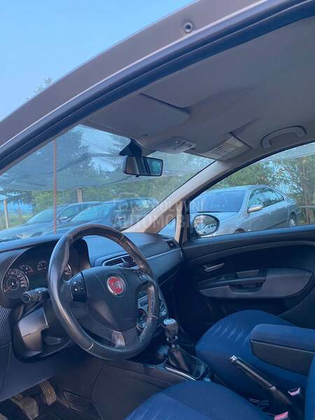 Fiat Grande Punto 