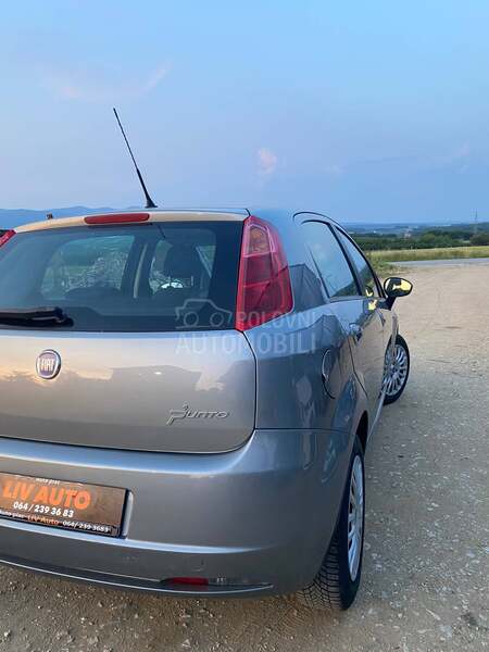 Fiat Grande Punto 