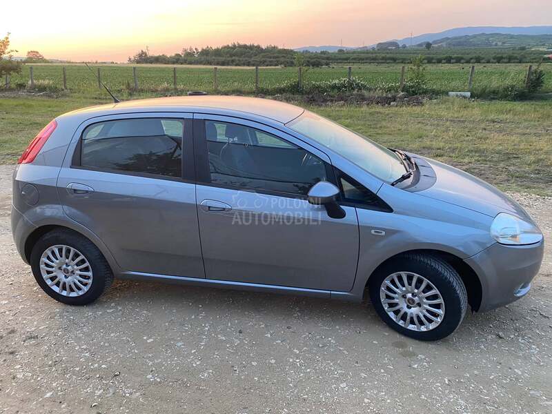 Fiat Grande Punto 