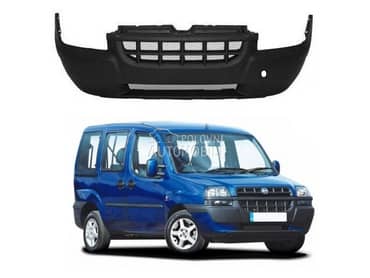 Prednji Branik za Fiat Doblo od 2001. do 2005. god.