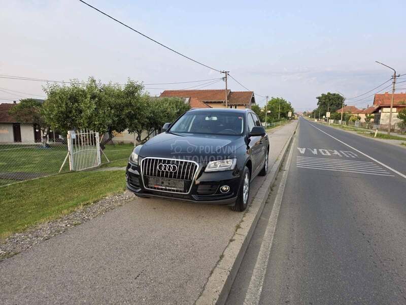 Audi Q5 2.0TDI