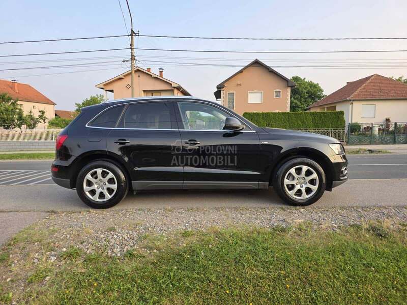 Audi Q5 2.0TDI