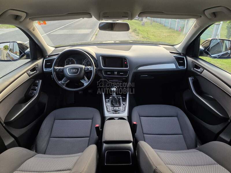 Audi Q5 2.0TDI