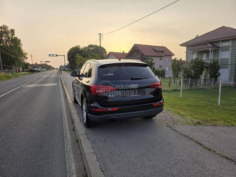 Audi Q5 2.0TDI