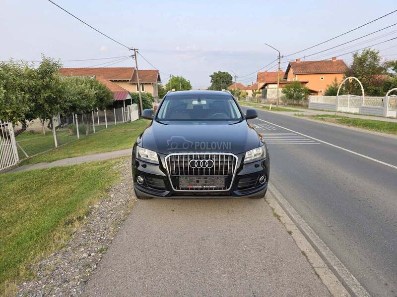 Audi Q5 2.0TDI