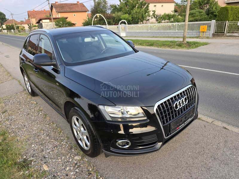 Audi Q5 2.0TDI
