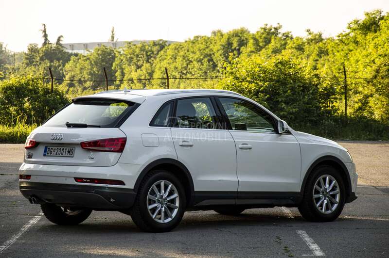 Audi Q3 