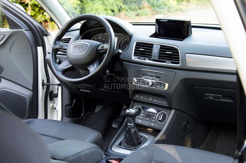 Audi Q3 