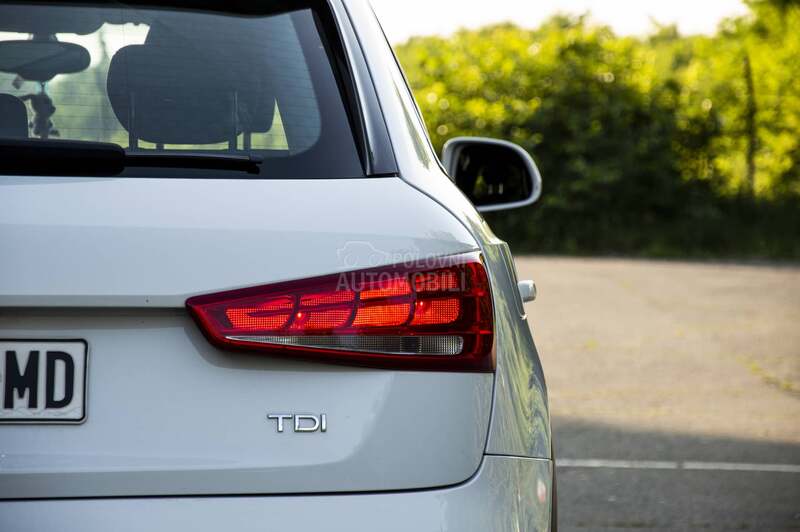 Audi Q3 