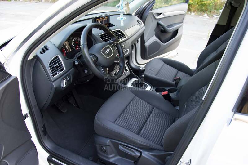 Audi Q3 