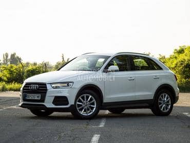 Audi Q3 